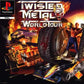 Playstation: Twisted Metal World Tour