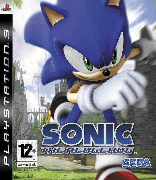 Playstation 3: Sonic the Hedgehog