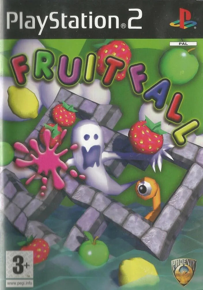 Playstation 2: Fruitfall