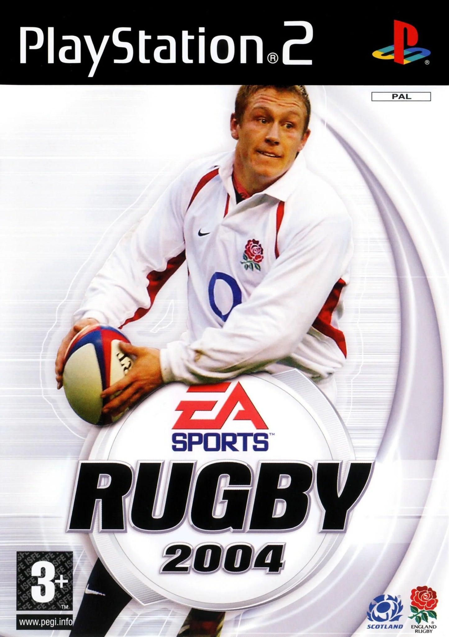 Playstation 2: Rugby 2004