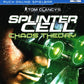 Playstation 2: Splinter Cell Chaos Theory