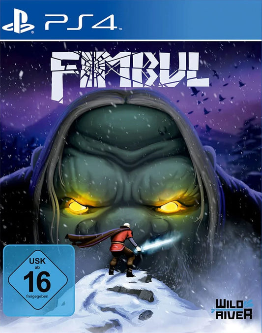 Playstation 4: Fimbul