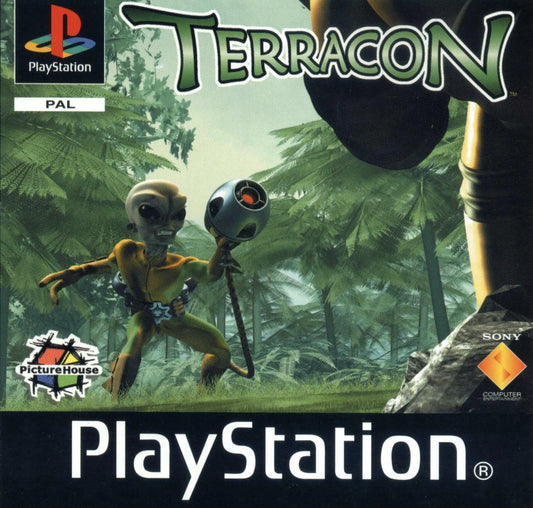 Playstation: Terracon