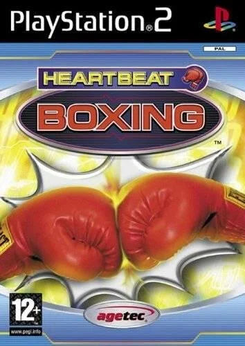 Playstation 2: Heartbeat Boxing