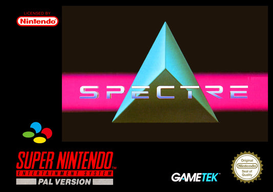 Super Nintendo: Spectre