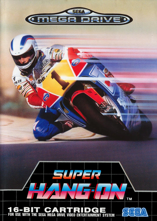 Mega Drive: Super Hang-On