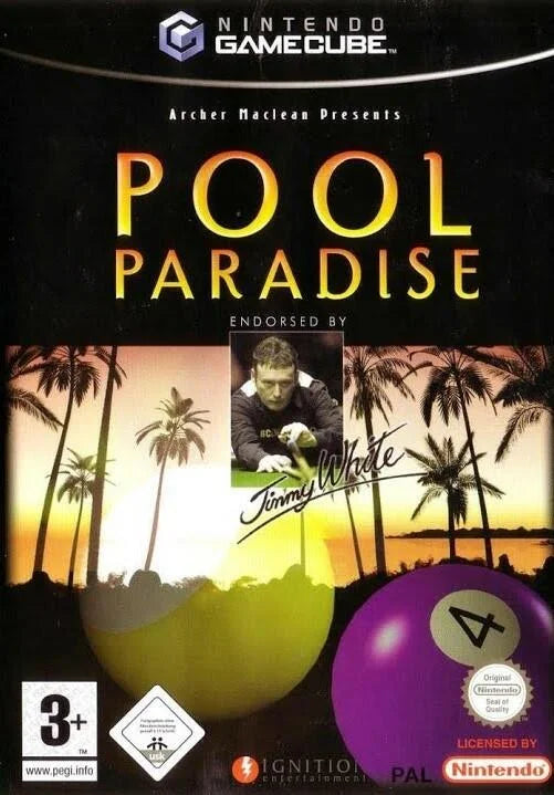 GameCube: Pool Paradise