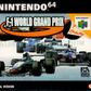 Nintendo 64: F1 World Grand Prix