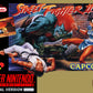Super Nintendo: Street Fighter II
