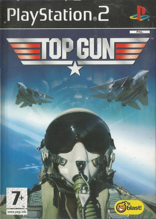 Playstation 2: Top Gun
