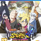 Playstation 4: Naruto shippuden: Ultimate Ninja Storm 4 Road To Boruto