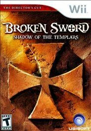 Nintendo Wii: Broken Sword