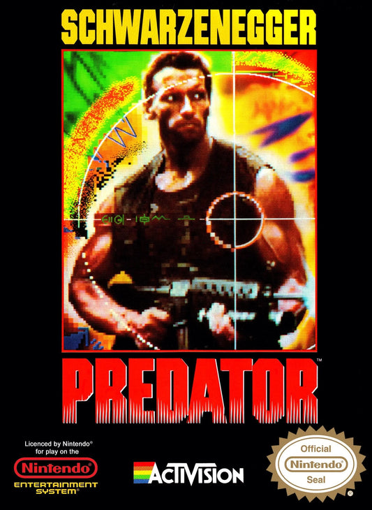 NES: Predator