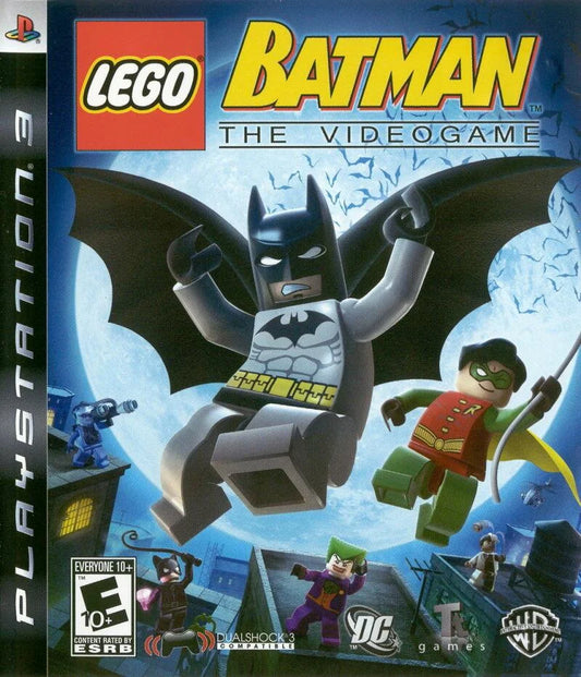 Playstation 3: LEGO Batman: The Videogame