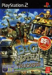 Playstation 2: Big Mutha Truckers