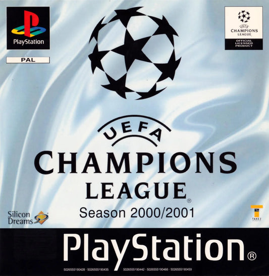 Playstation: UEFA Champions League Season 2000/2001