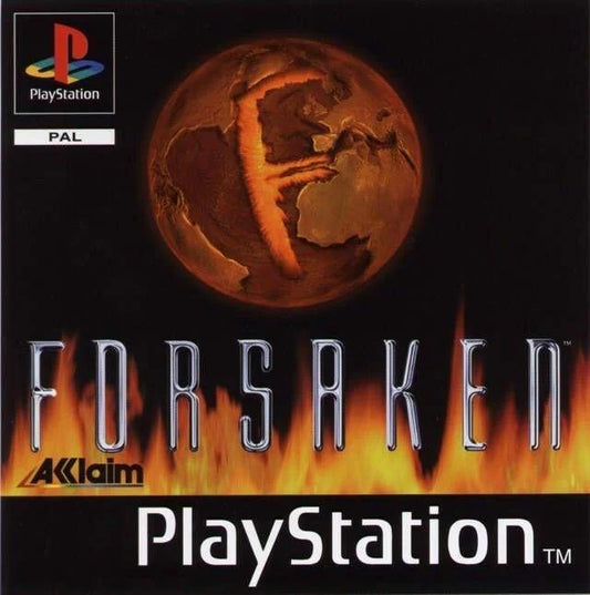 Playstation: Forsaken