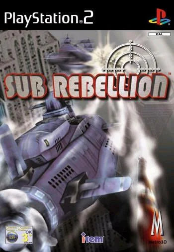 Playstation 2: Sub Rebellion