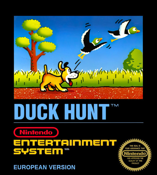 NES: Duck Hunt