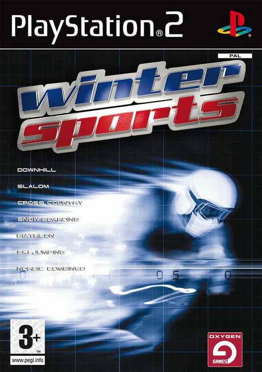 Playstation 2: Winter Sports