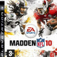 Playstation 3: Madden NFL 10