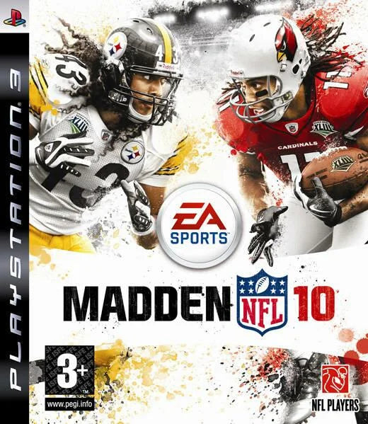 Playstation 3: Madden NFL 10