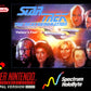 Super Nintendo: Star Trek the Next Generation