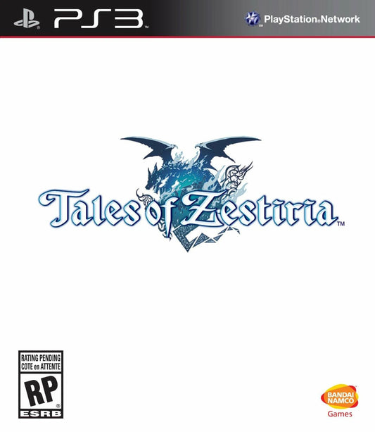 Playstation 3: Tales of Zestiria