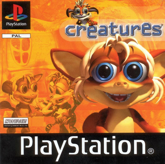 Playstation: Creatures
