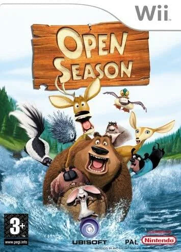 Nintendo Wii: Open Season