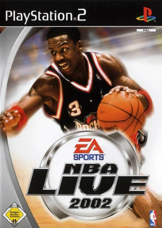 Playstation 2: NBA Live 2002