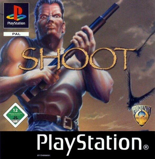 Playstation: Shoot