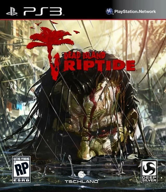 Playstation 3: Dead Island: Riptide