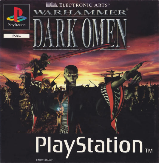 Playstation: Warhammer Dark Omen