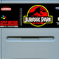 Super Nintendo: Jurassic Park