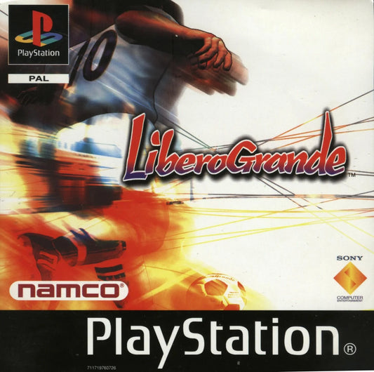 Playstation: LiberoGrande