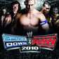 PSP: WWE SmackDown vs. Raw 2010