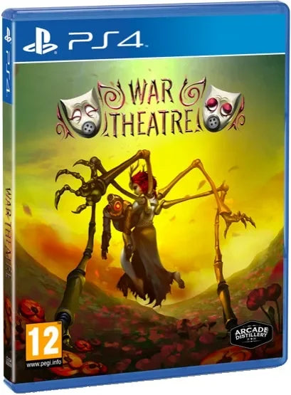 Playstation 4: War Theatre