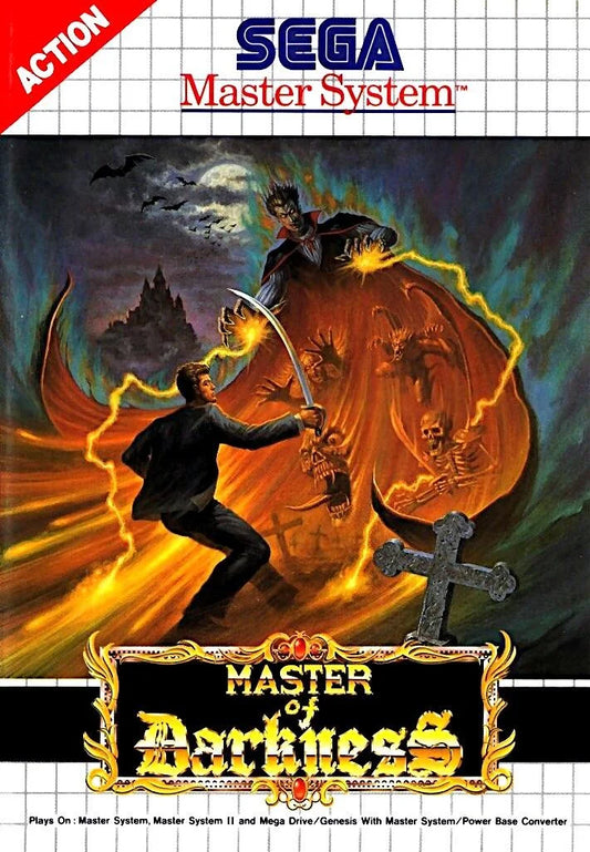 Master System: Master of Darkness