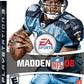 Playstation 3: Madden NFL 08