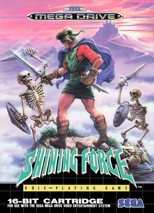 Mega Drive: Shining Force