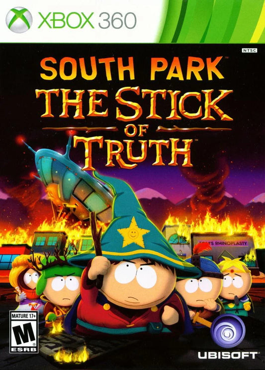 Xbox 360: South Park: The Stick of Truth