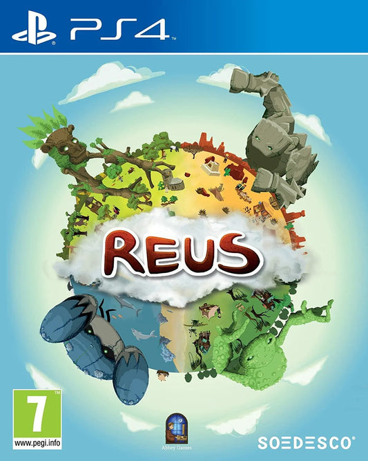 Playstation 4: Reus