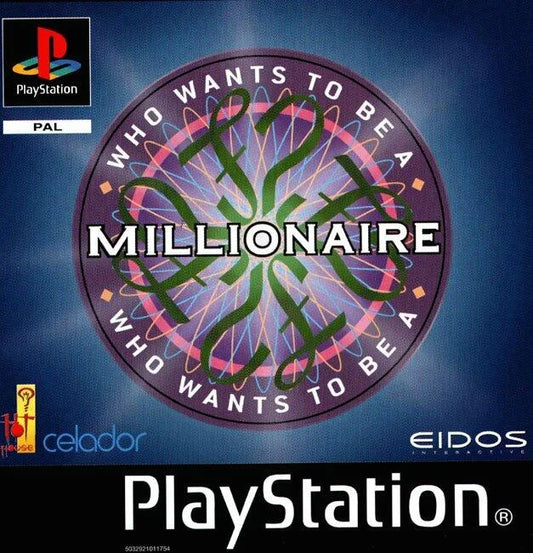 Playstation: Who Wants to Be A Millionaire