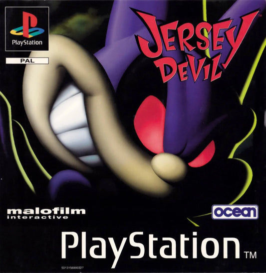 Playstation: Jersey Devil