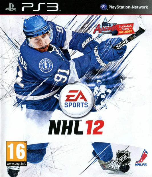 Playstation 3: NHL 12