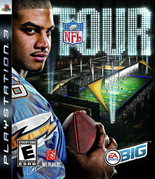 Playstation 3: NFL Tour