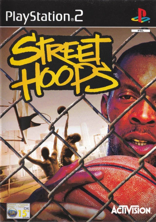Playstation 2: Street Hoops