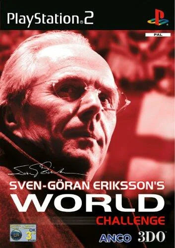 Playstation 2: Sven-Goran Eriksson's World Challenge