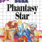 Master System: Phantasy Star